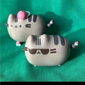 Pusheen box exclusive Summer and Roller skating culturefly figure vinyl lot